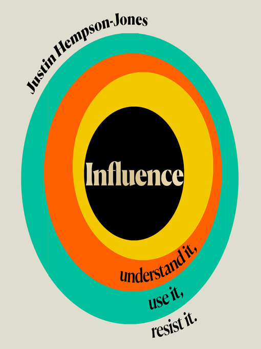 Cover image for Influence